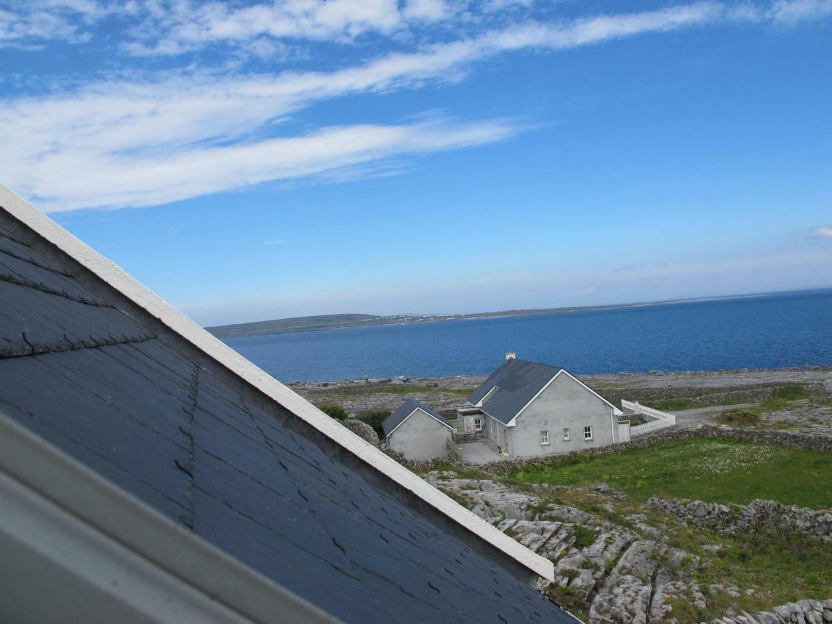 An Creagán Bed&Breakfast Inisheer Exterior foto